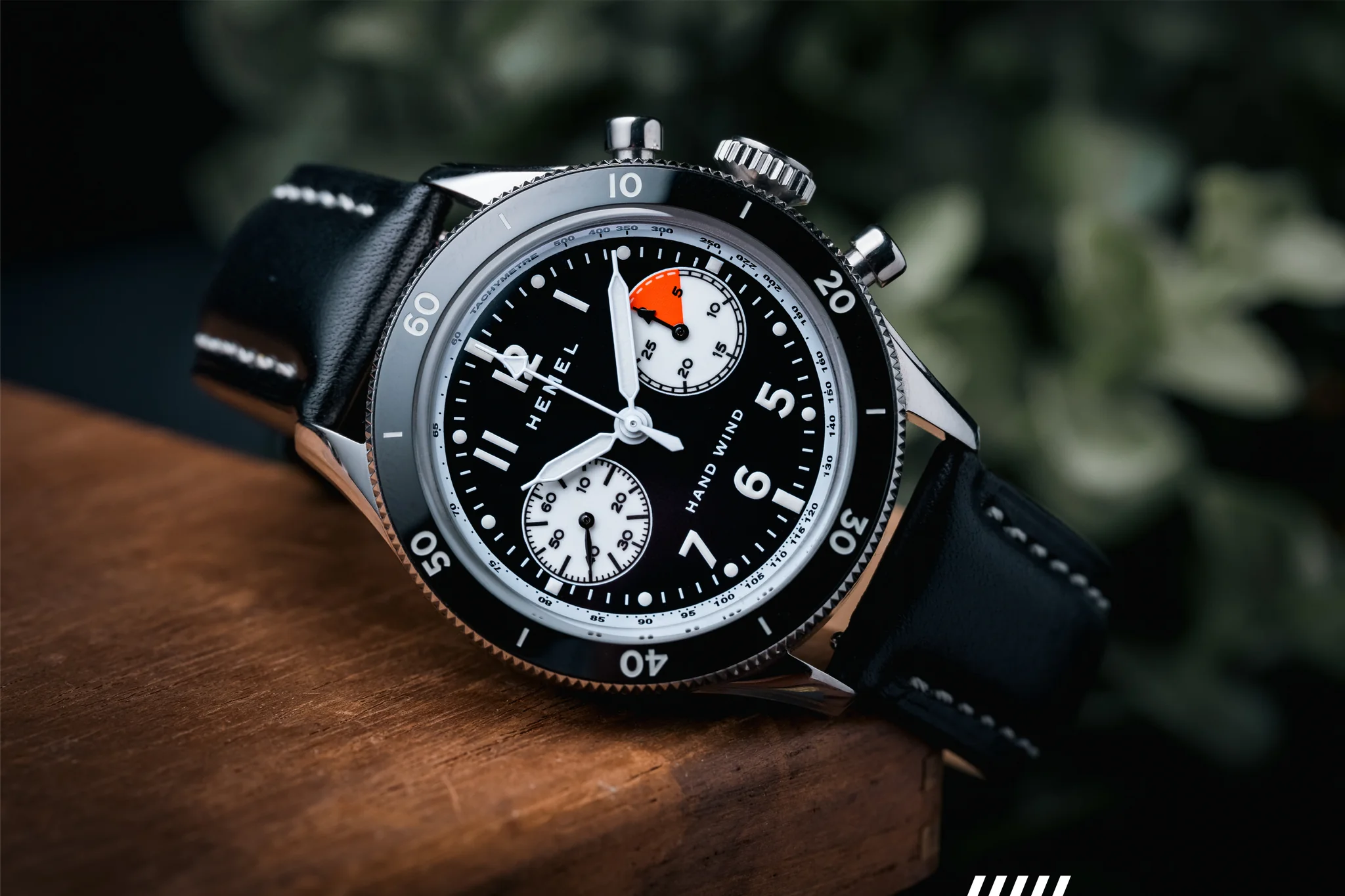 Classic Military Precision, Redefined